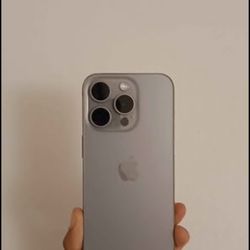 iPhone 15 Pro 256 GB