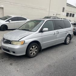 2004 Honda Odyssey