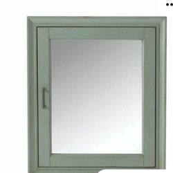 Home Decorators Collection Hazelton 24 in. W Bathroom Medicine Cabinet in Antique Green HZAEMC2428 - T
The Windlowe Collection features c