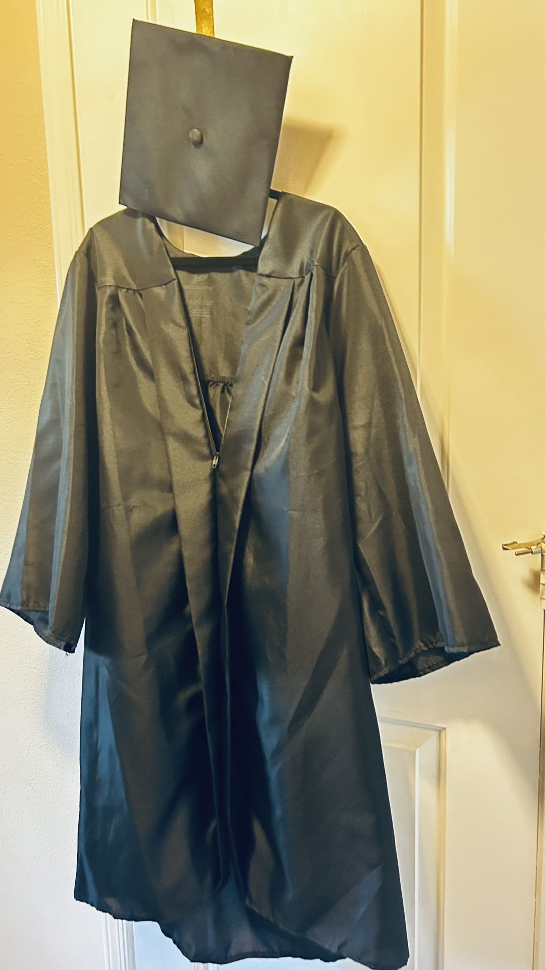 Liberty High School Graduates 🎓 Gown And Cap 