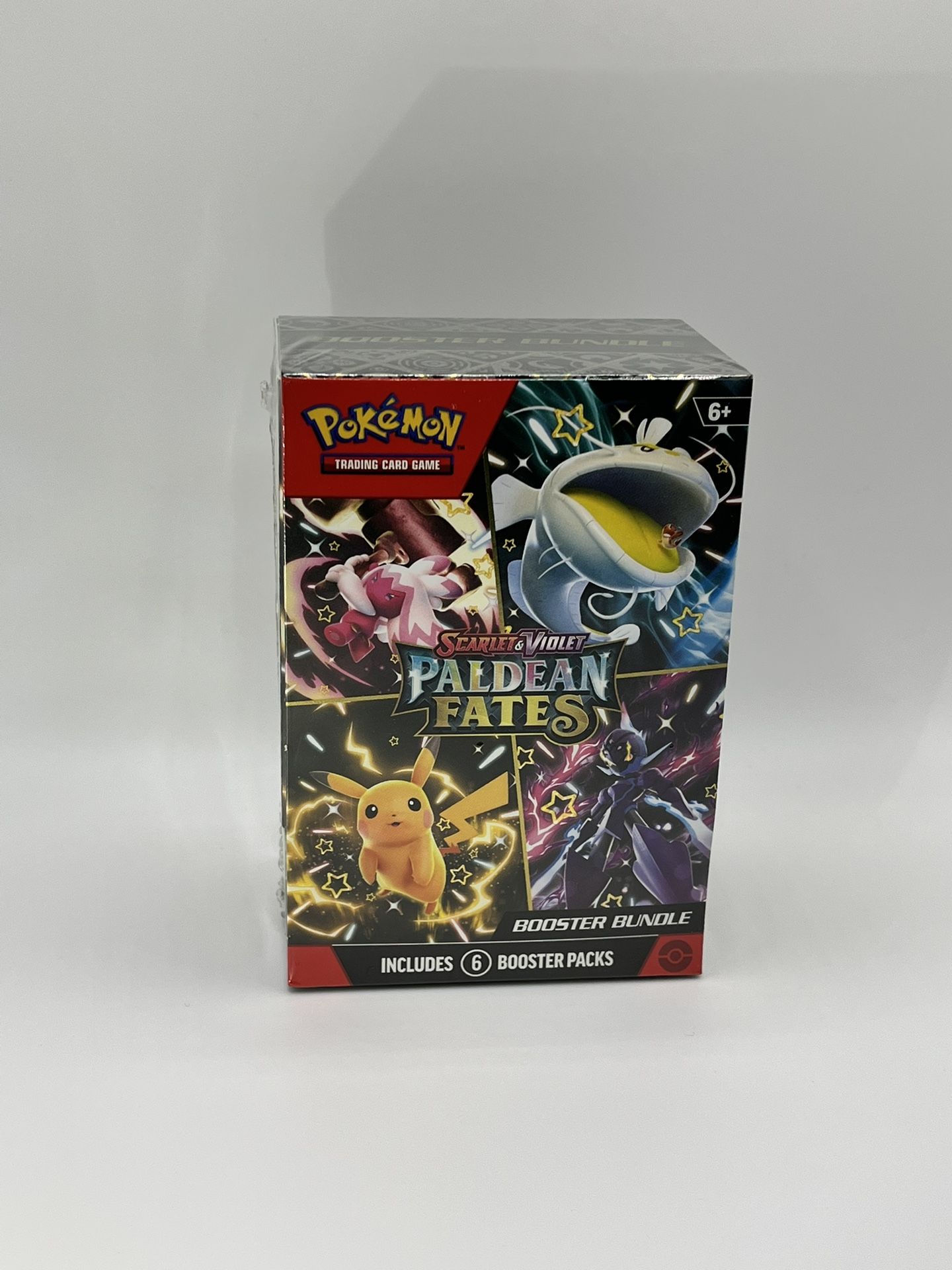 Paldean Fates Booster Bundle