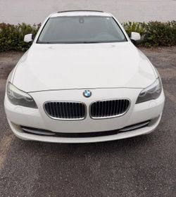 2013 BMW 528i