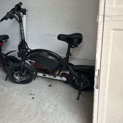 Jetson E Bike