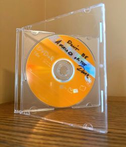 Donβt Be Afraid Of The Dark NWOT DVD