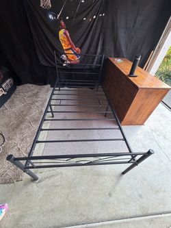 Full Bed Frame