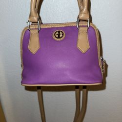 mini gianni bernini bag