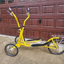 StreetStrider Summit 8R Like New
