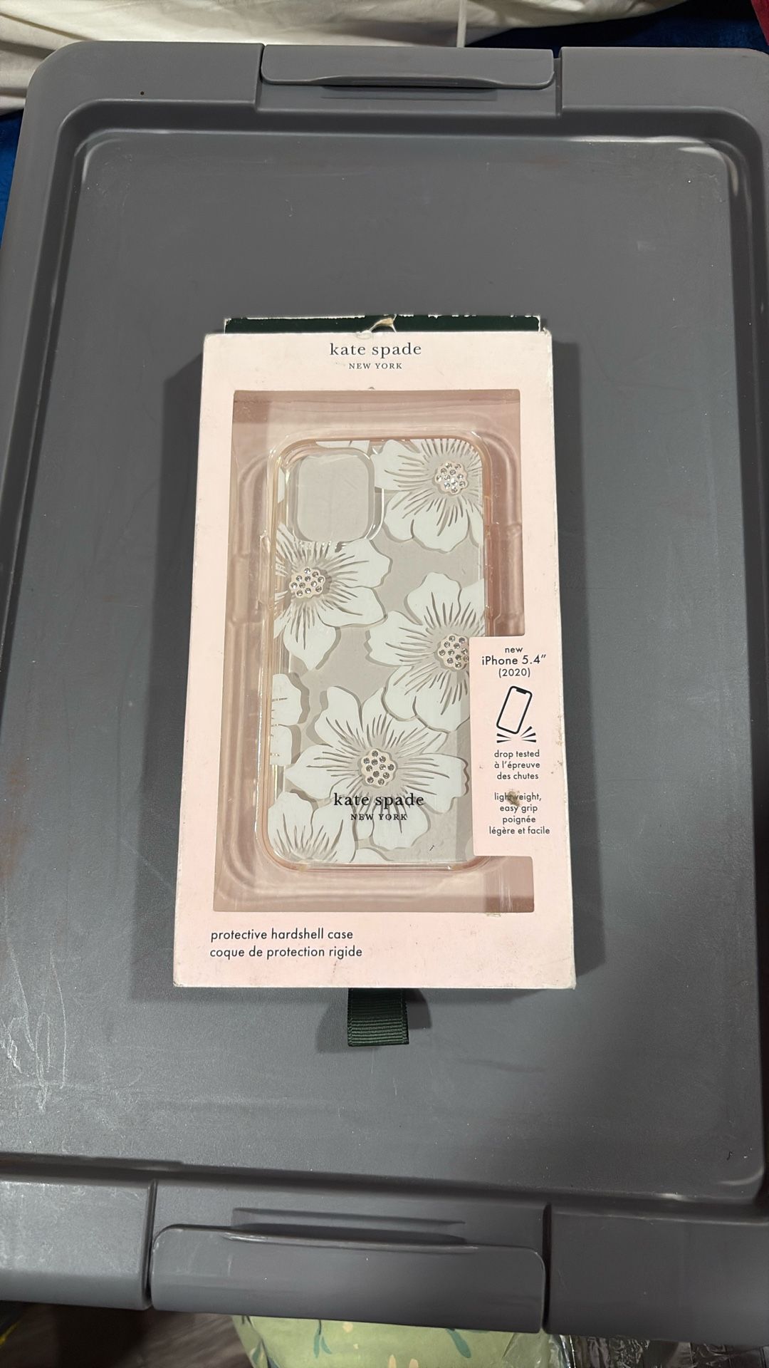 Kate Spade iPhone Case 5/4