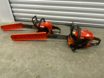 Echo chainsaw