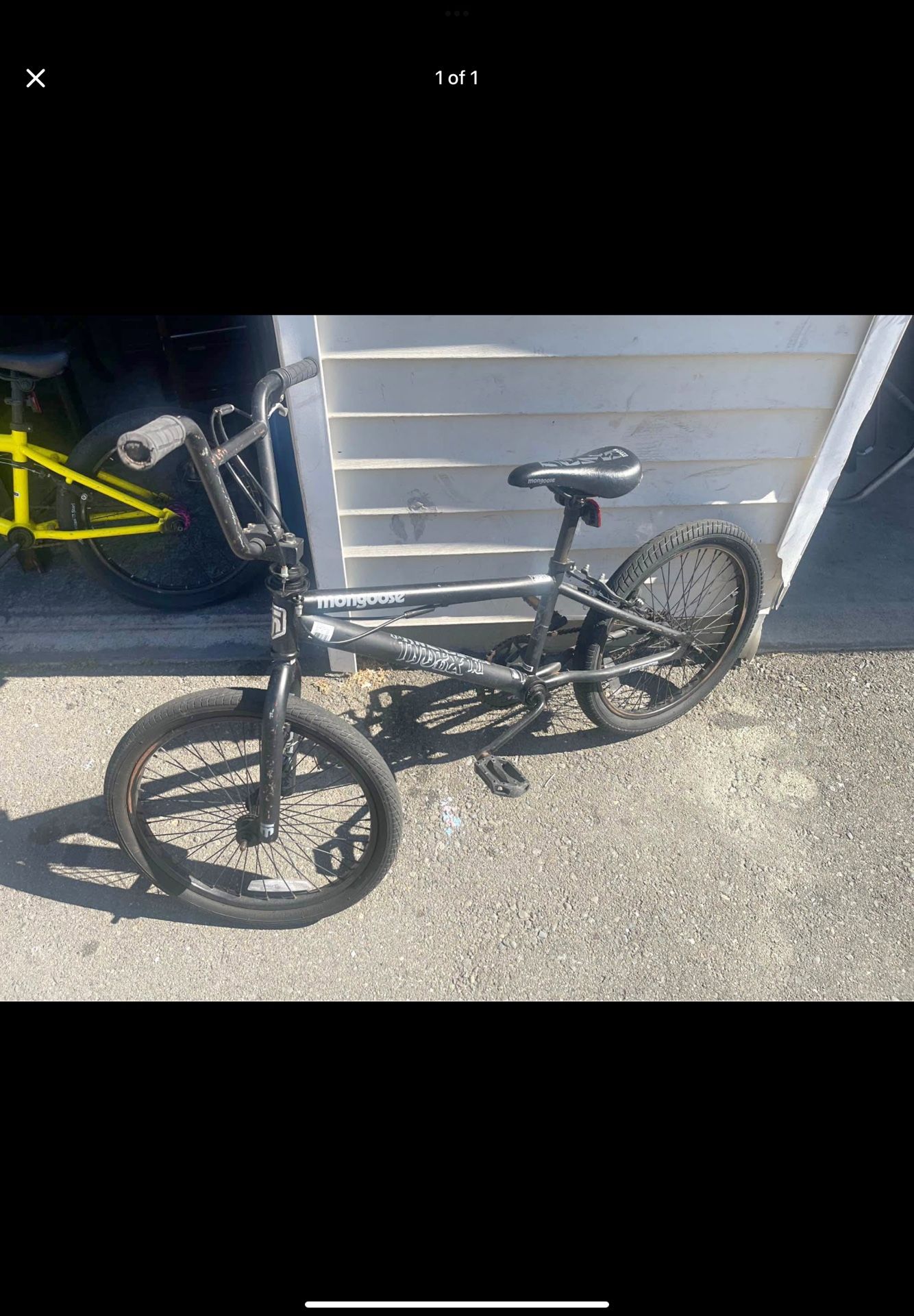 Bmx Bike