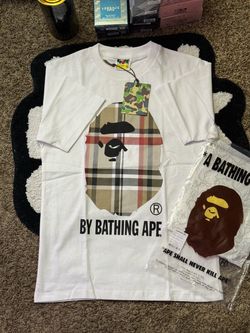 Burberry Bape Shirt