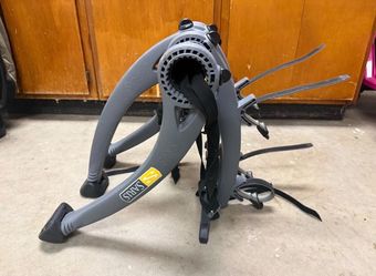 Saris 2 Bike Trunk Rack