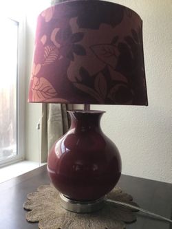 Red Lamp