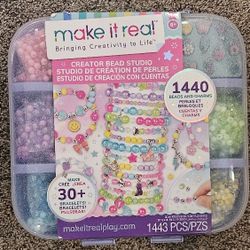 Make It Real Creator Bead Studio