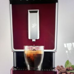 Tchibo Automatic Espresso & Coffee Machine