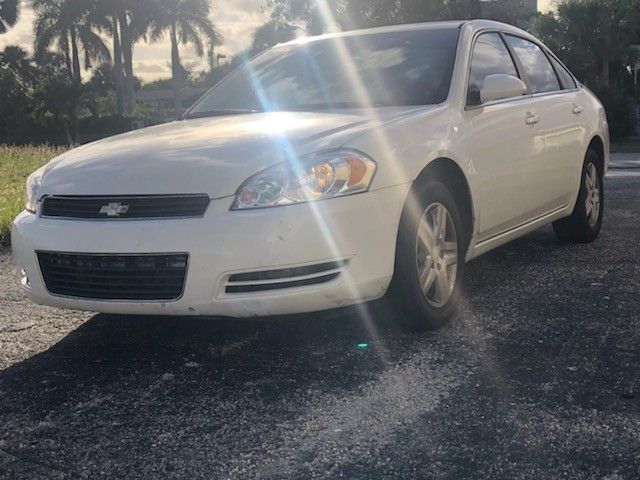 2008 Chevrolet Impala