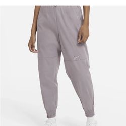 Nike sportswear Swoosh Woven Pants Size M