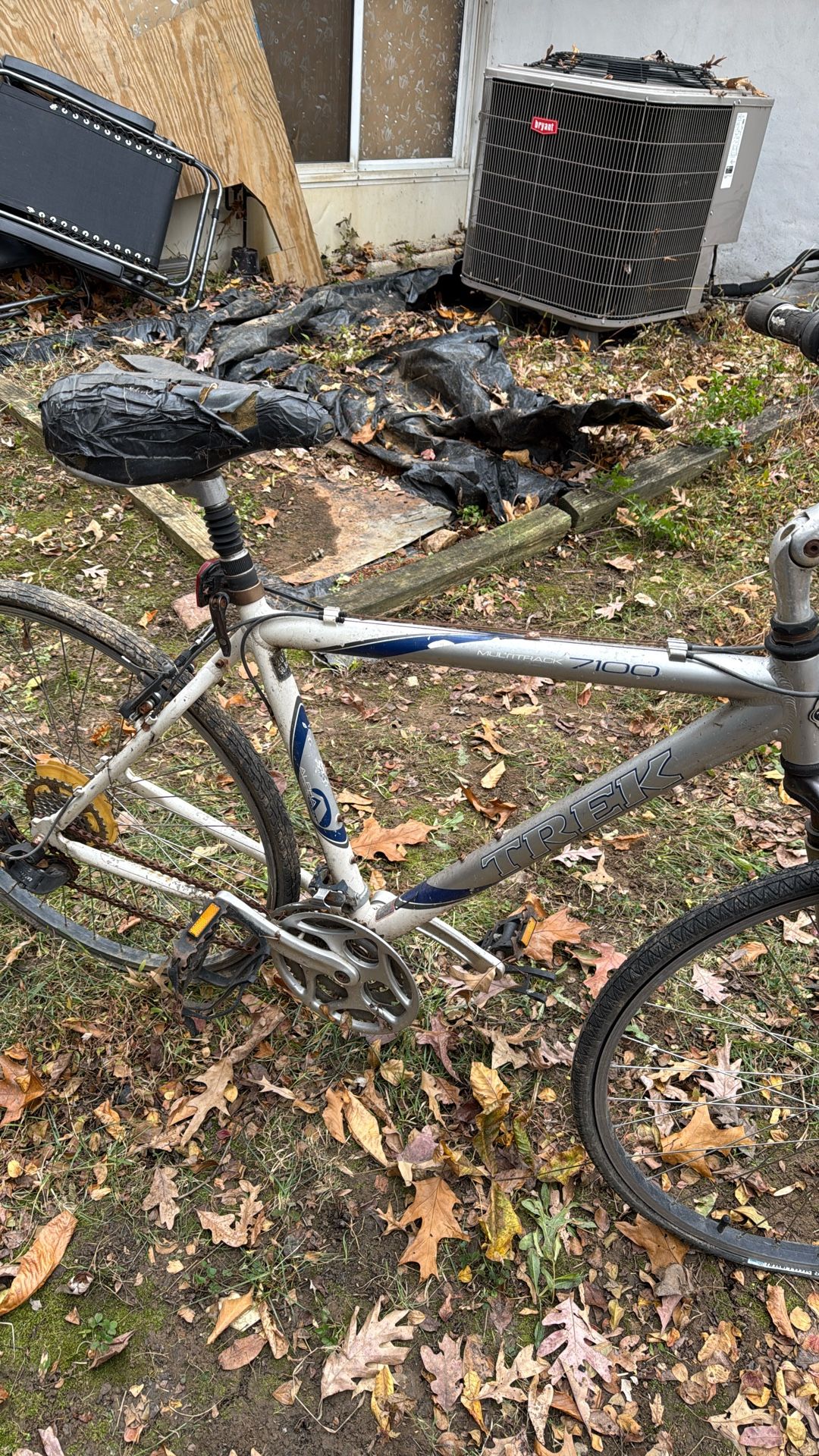 Trek Multitrack 7100