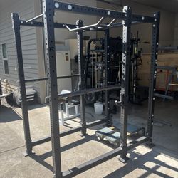 Rogue Power Rack 