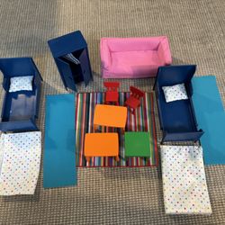 Ikea Play Doll Furniture