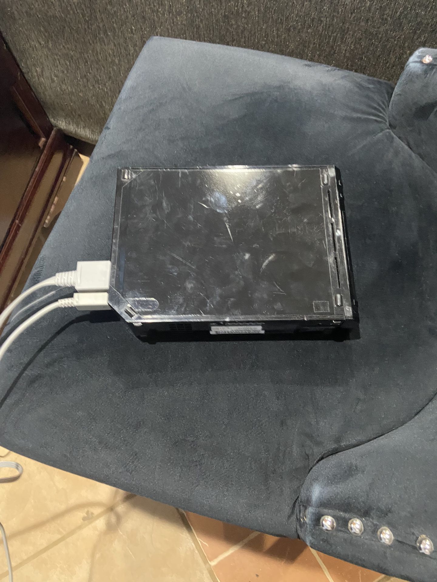 Wii U With Wii Sport And Everything (including The Wires And Controllers) Willing To Trade Also