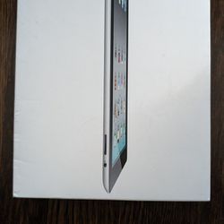 16 GB iPad 2 & Case