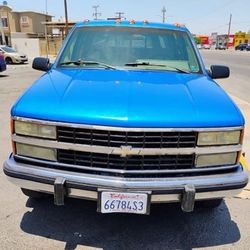 1994 Chevy silverado 3500