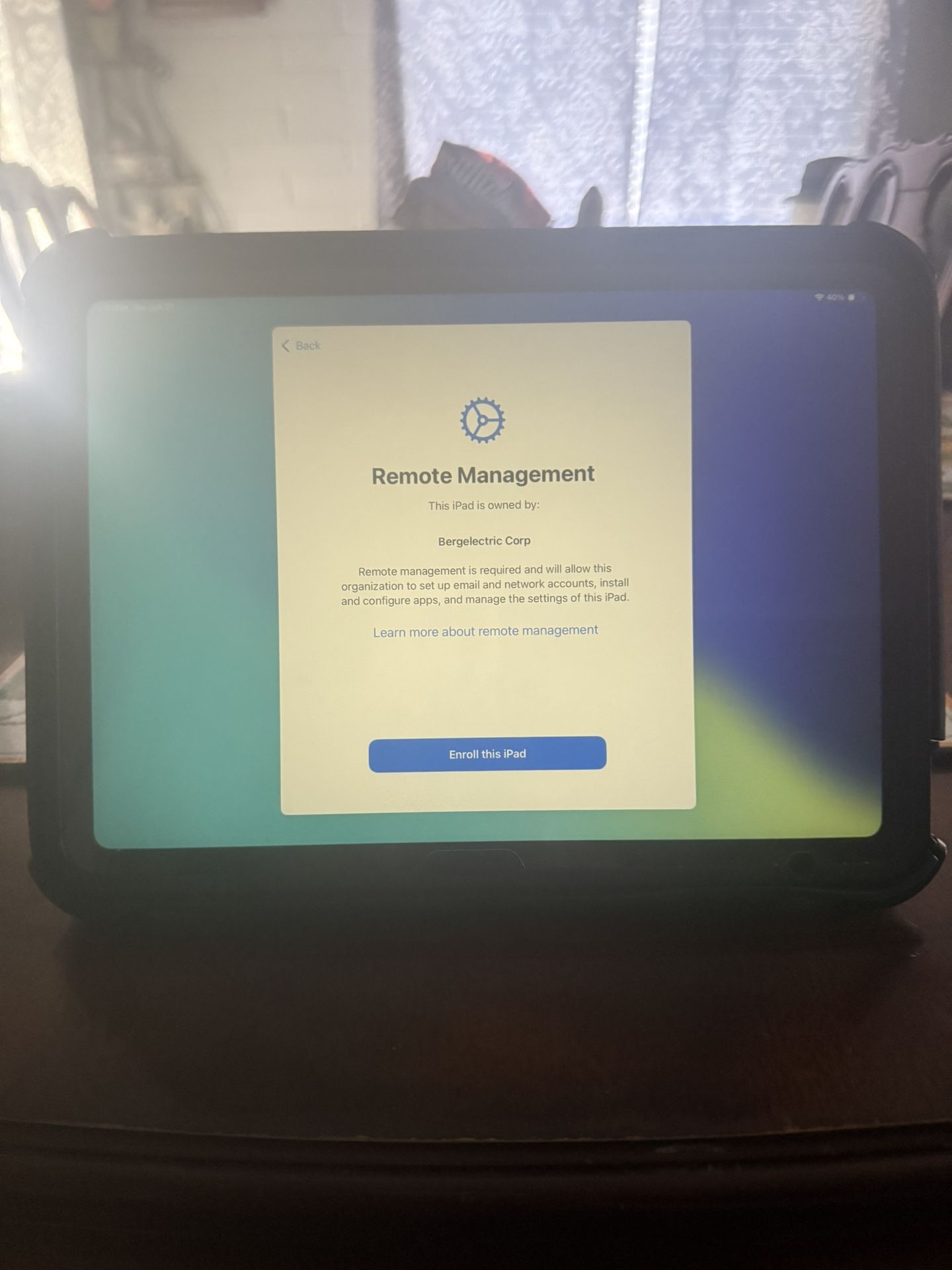 iPad 10th Gen