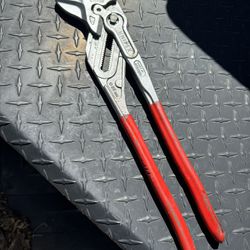 Knipex 0-3inch 