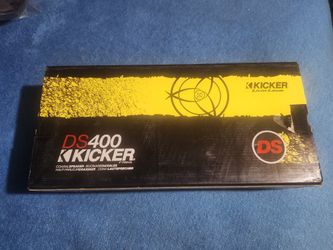 Kicker 4" Speaker 
