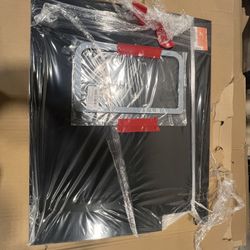Promaster Back Window