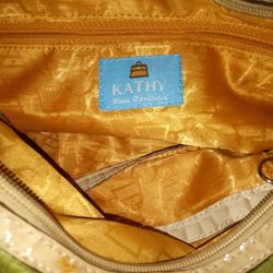 Kathy Van Zeeland Purse