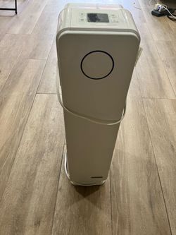 Germ Guardian Air Purifier w/ UVC Light White , Works Perfectly