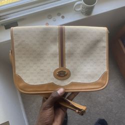 authentic womens vintage gucci shoulder bag 