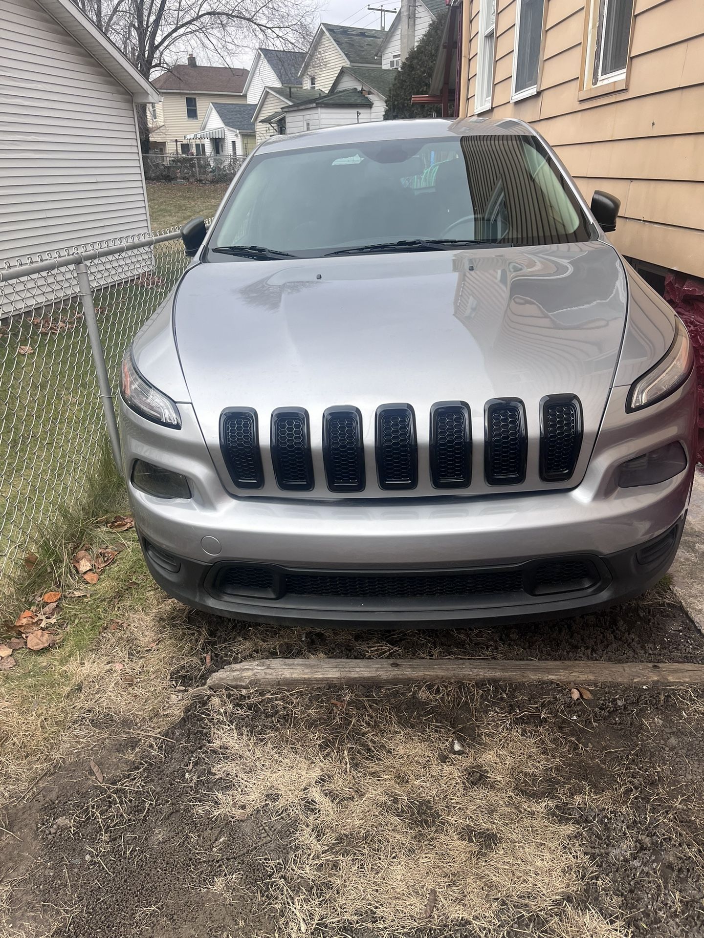 2014 Jeep Cherokee