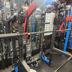 Rogue Ohio Bar with Echo end caps