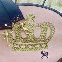 Juicy Couture Pet Carrier
