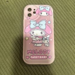 Sanrio Characters My Melody Sweet Baby Iphone Case