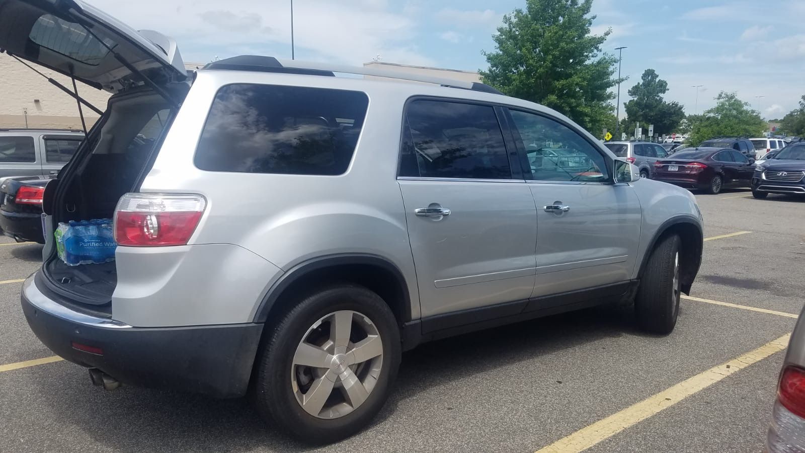 2011 GMC Acadia