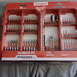 Milwaukee Bit Set