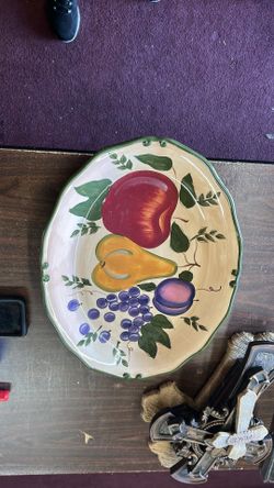 Fruit Platter