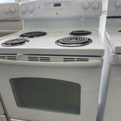 Ge Electric Stove