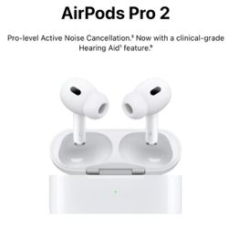 Apple AirPods Pro 2 (ANC) 