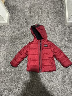 Calvin Klein Boys Coat Size 4t
