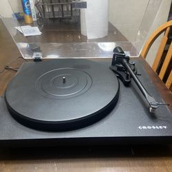 Crosley Turntable Record Player