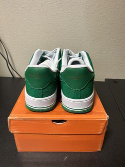 Green LV Air Force 1s for Sale in San Marcos, TX - OfferUp