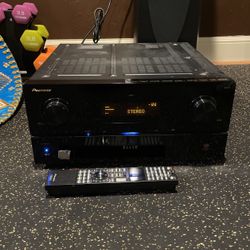 Pioneer Elite SC-37 Receiver