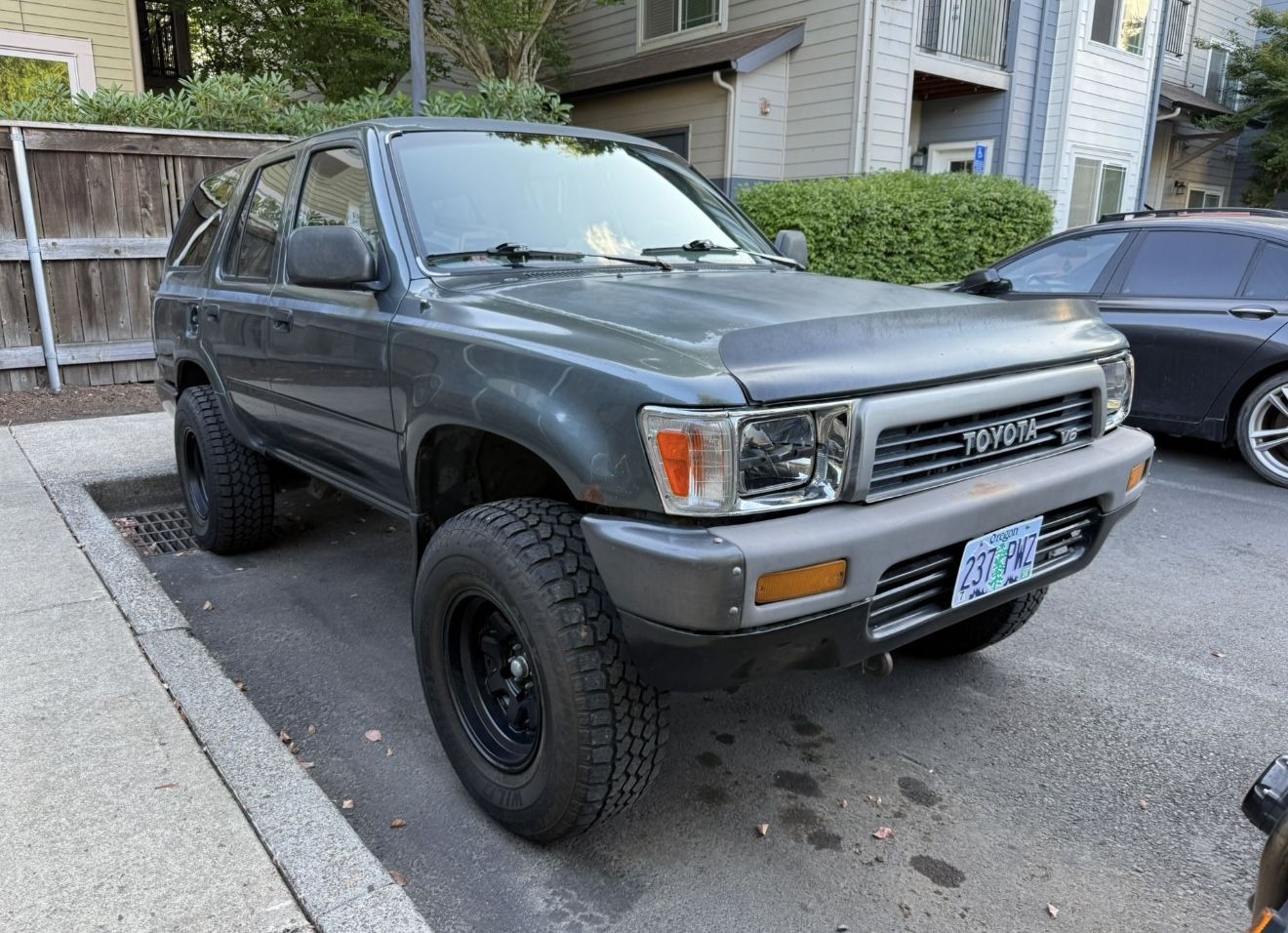 1991 Toyota 4Runner