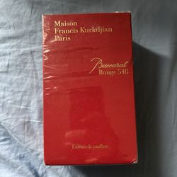 Maison Francis Kurkdjian Paris Baccarat Rouge 540 EDP 2.4 oz. 
