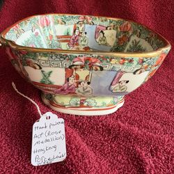 Handpainted Porcelain Ware 